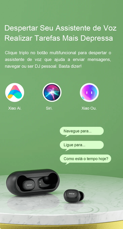 QCY T1C - Ofertas fluxo 