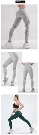 Leggings Femininas para Atividades Físicas - Ofertas fluxo 