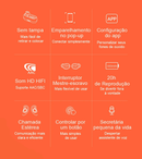 QCY T1C - Ofertas fluxo 