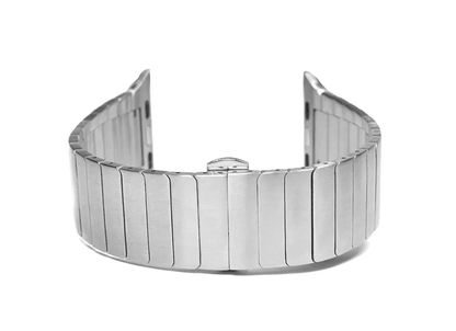 Pulseira em Aço Inoxidável para Apple Watch - Ofertas fluxo 