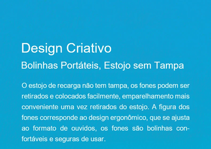 QCY T1C - Ofertas fluxo 