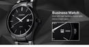 CURREN Steel Commando Elegance Watch - Ofertas fluxo 