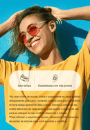 QCY T1C - Ofertas fluxo 