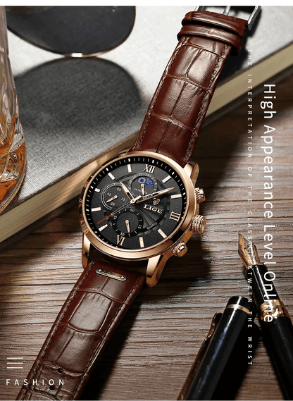 LIGE Prestige 2024 - A Temporal Distinction - Ofertas fluxo 