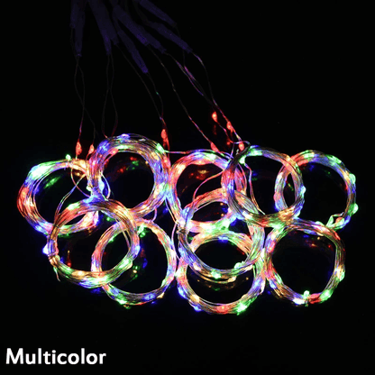 Luzes de cortina LED - Ofertas fluxo 