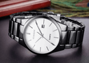 CURREN Steel Commando Elegance Watch - Ofertas fluxo 