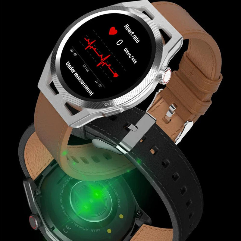 Smartwatch SK14 Plus para Homens - Ofertas fluxo 