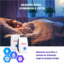 Repelente Ultrassônico SonicShield para Roedores e Insetos - Ofertas fluxo 