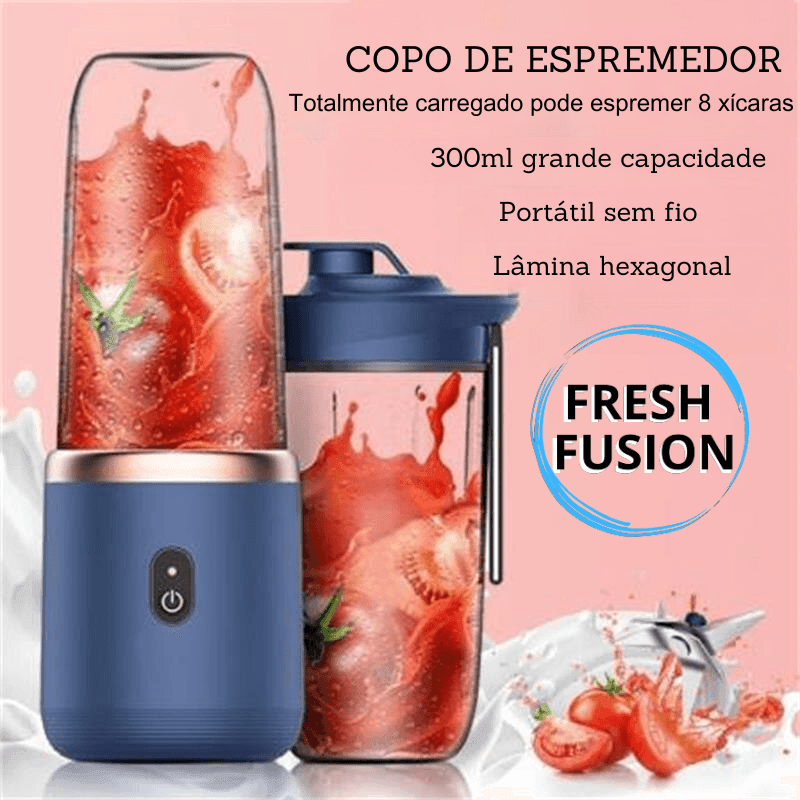 FRESH SUSION - Ofertas fluxo 