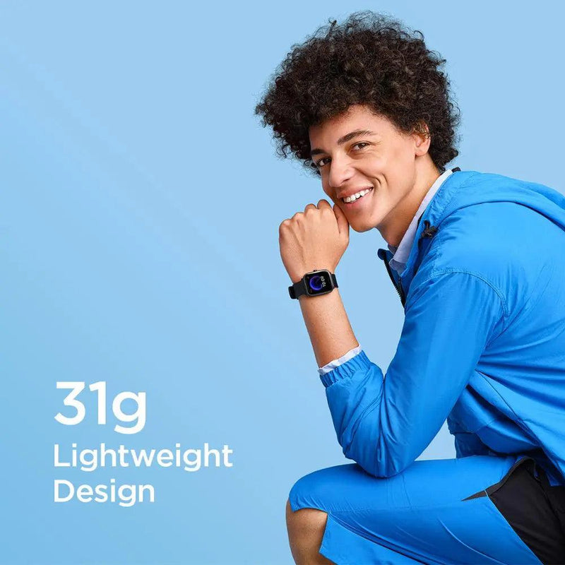 Smartwatch Amazfit Bip U - Ofertas fluxo 