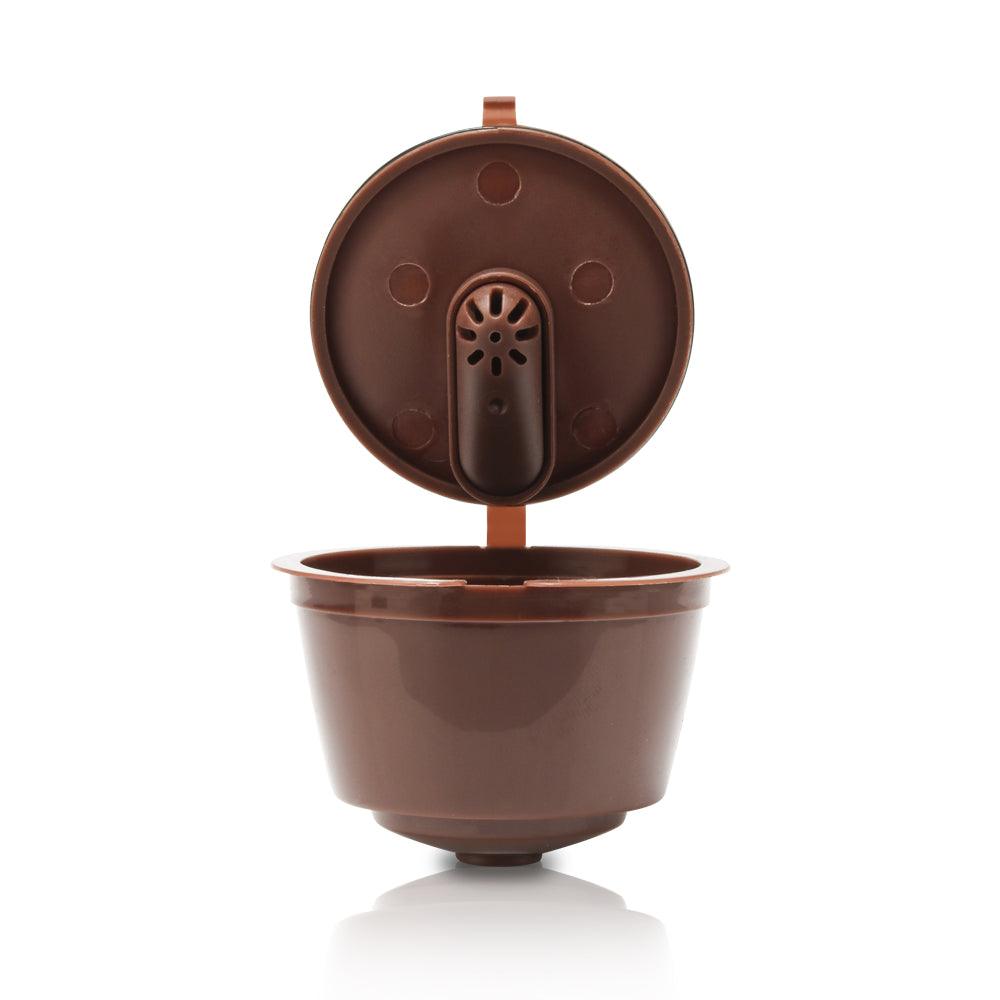 Cápsula Reutilizável iCafilas para Dolce Gusto - Ofertas fluxo 