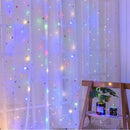 Luzes de cortina LED - Ofertas fluxo 