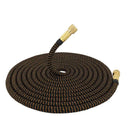Lightweight And Wear-Resistant Garden Watering Hose Latex Telescopic Magic Hose High Pressure Car Wash Water Gun Hose Watering - Ofertas fluxo 