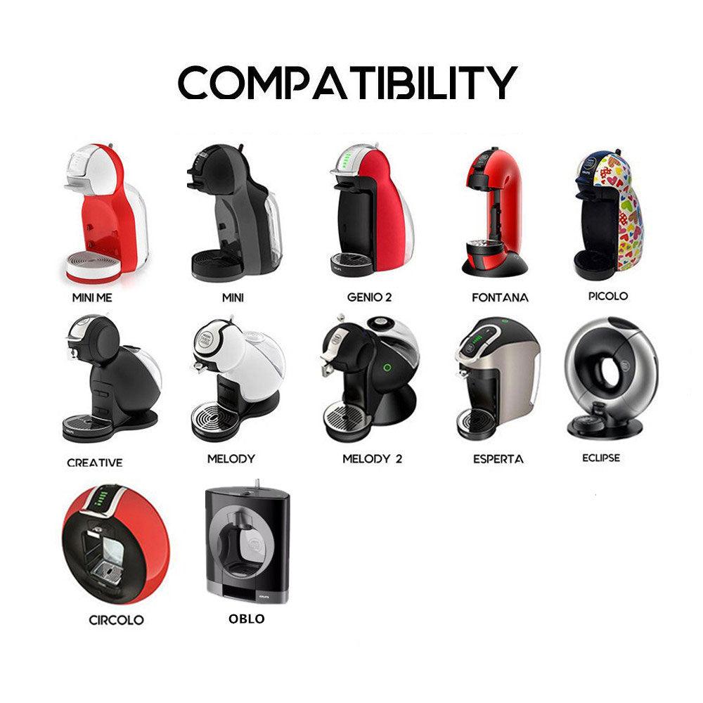 Cápsula Reutilizável iCafilas para Dolce Gusto - Ofertas fluxo 