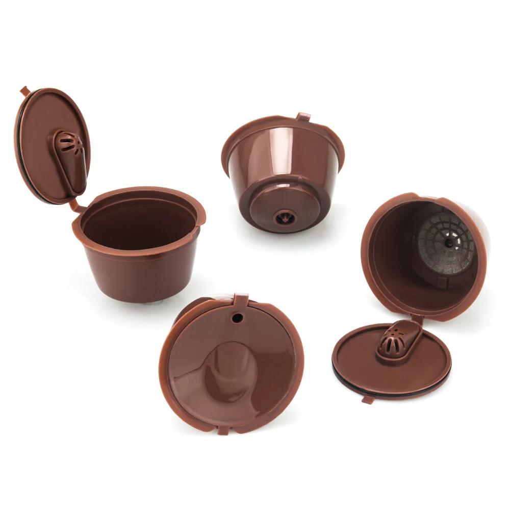 Cápsula Reutilizável iCafilas para Dolce Gusto - Ofertas fluxo 