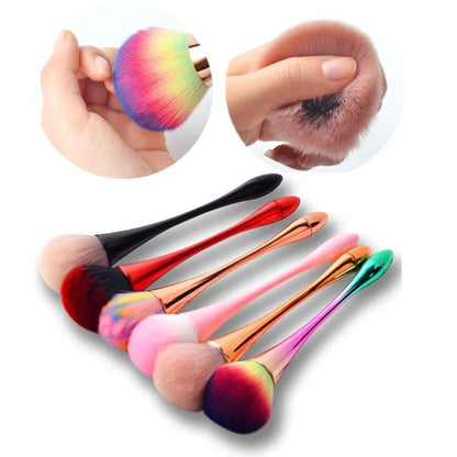Pincel Multifuncional Colorido - Ofertas fluxo 