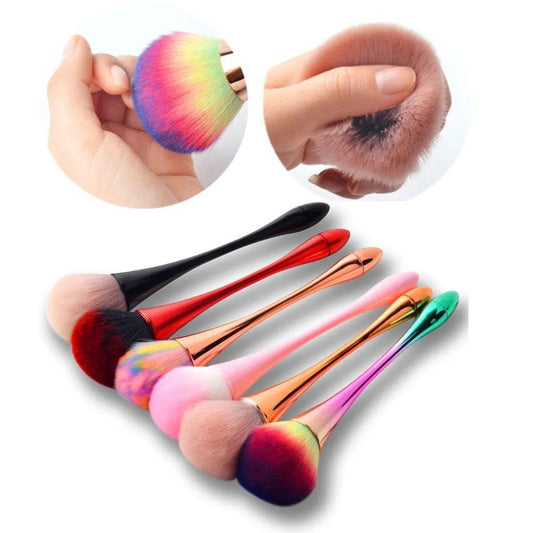 Pincel Multifuncional Colorido - Ofertas fluxo 
