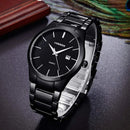 CURREN Steel Commando Elegance Watch - Ofertas fluxo 