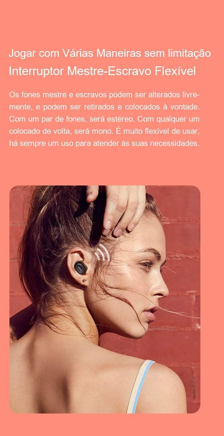 QCY T1C - Ofertas fluxo 