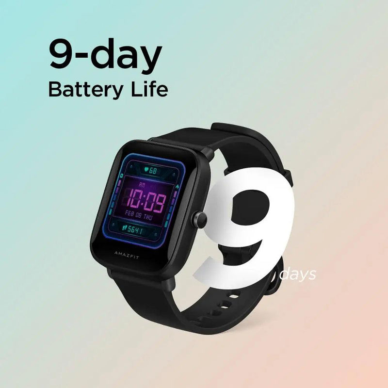 Smartwatch Amazfit Bip U - Ofertas fluxo 