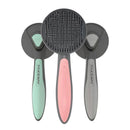 New Pet Cat Brush Massage Tool Dog Brush For Long Hair Grooming Cat Products For Pet Comb Anti Pulgas Dogs Kitten Accessories - Ofertas fluxo 