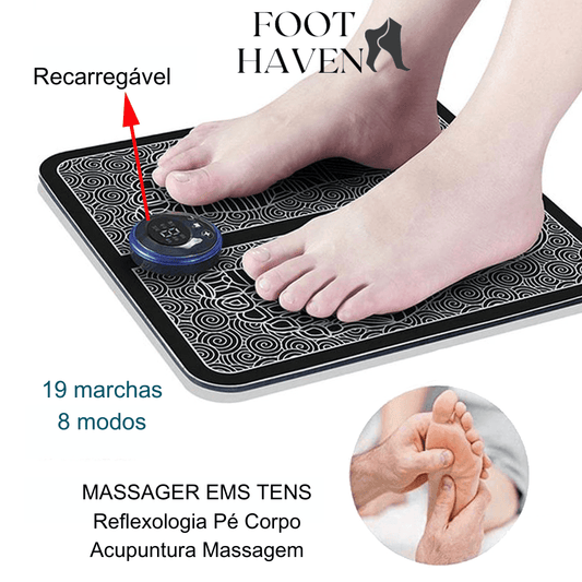 FOOT HAVEN - Ofertas fluxo 