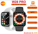 Smartwatch HD ProVoice W28 - Ofertas fluxo 