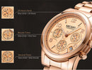 Megir EleganceChrono Femme - Ofertas fluxo 