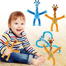 Brinquedo Sensorial Girafa Telescópica - Ofertas fluxo 