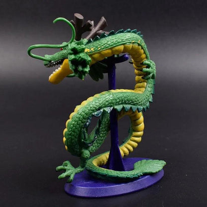 Dragão Ciano de 11cm Dragon Ball - Ofertas fluxo 