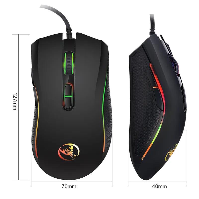 MouserVibe Pro - Ofertas fluxo 