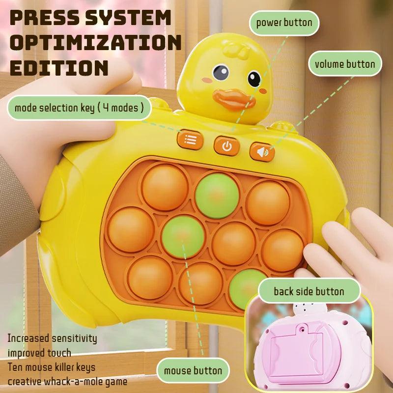 Bolha Pop Flash Anti-Stress - Ofertas fluxo 
