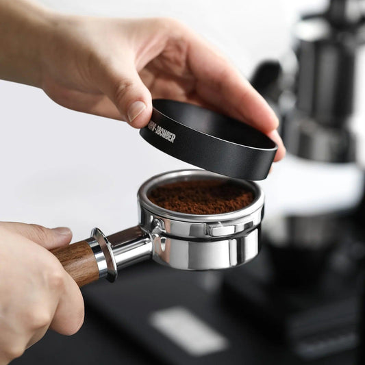MHW-3BOMBER Funil Magnético para Dosagem de Café de 58mm - Ofertas fluxo 