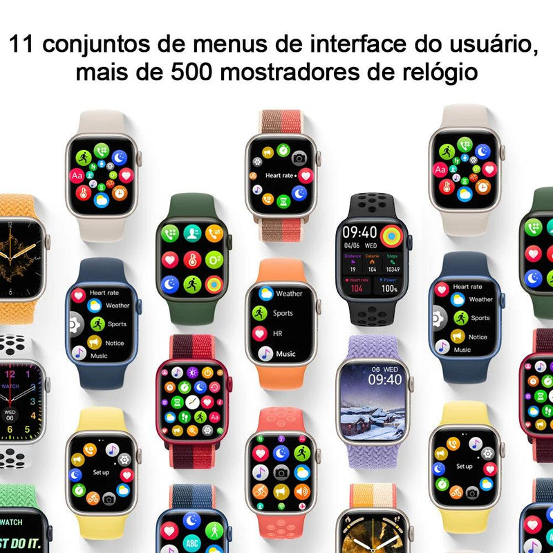 Smartwatch HD ProVoice W28 - Ofertas fluxo 