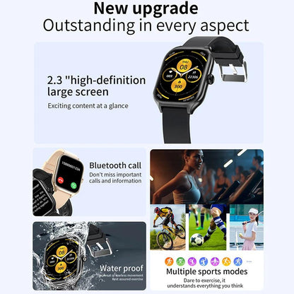Smartwatch ECG+PPG 2024 - Ofertas fluxo 