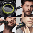 Kemei Electric Hair Clipper Beauty kit for Men Electric shaver beard trimme men's Razor multifunctional hair cutting machine - Ofertas fluxo 