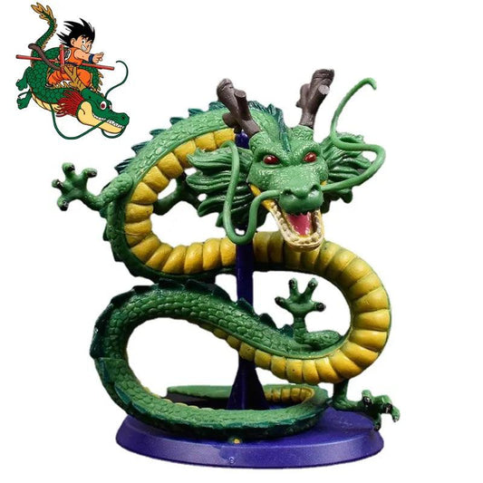 Dragão Ciano de 11cm Dragon Ball - Ofertas fluxo 