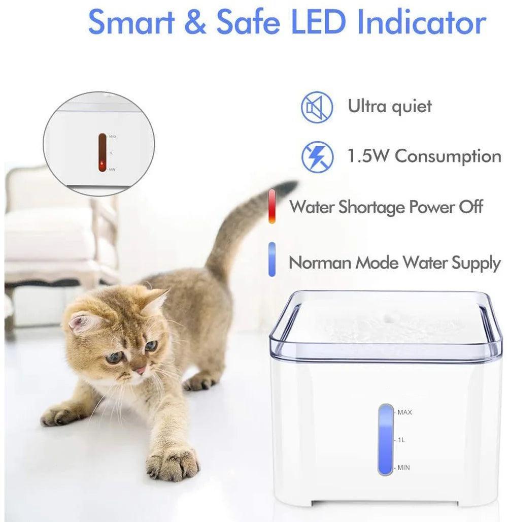 PetLux Oasis 2L - Ofertas fluxo 
