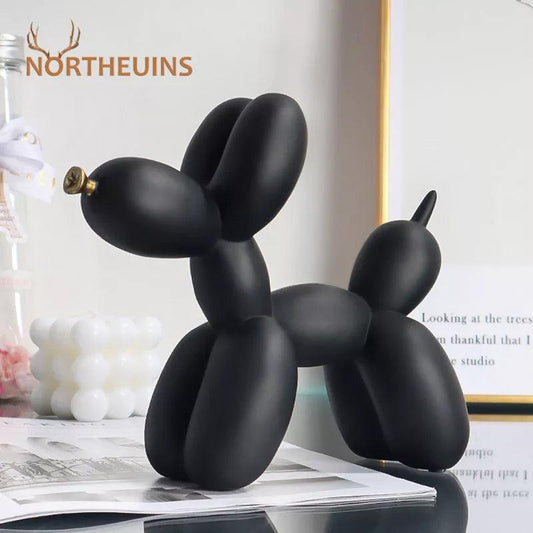 Cachorrinho Balão Nórdico - Ofertas fluxo 
