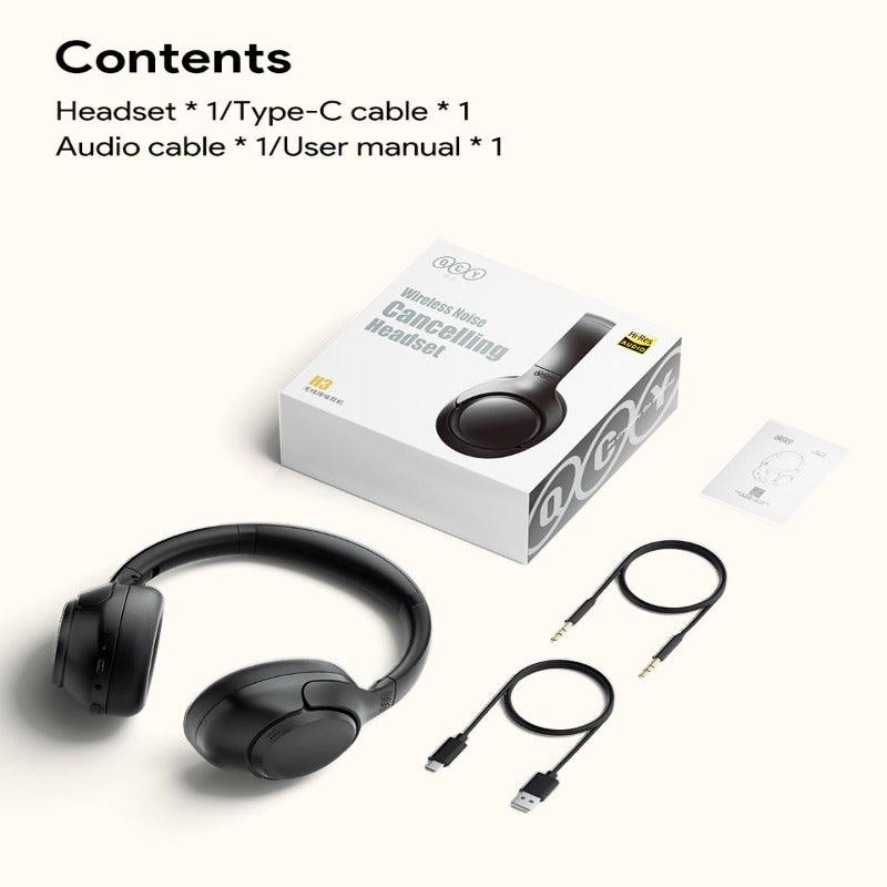 QCY HarmonySound H3 - Ofertas fluxo 