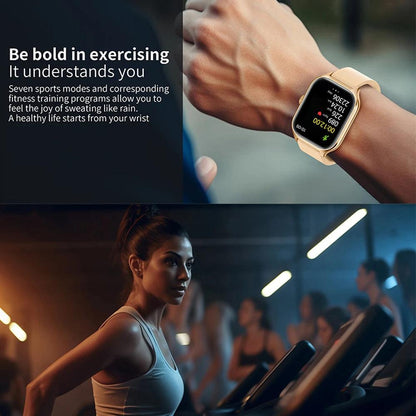 Smartwatch ECG+PPG 2024 - Ofertas fluxo 