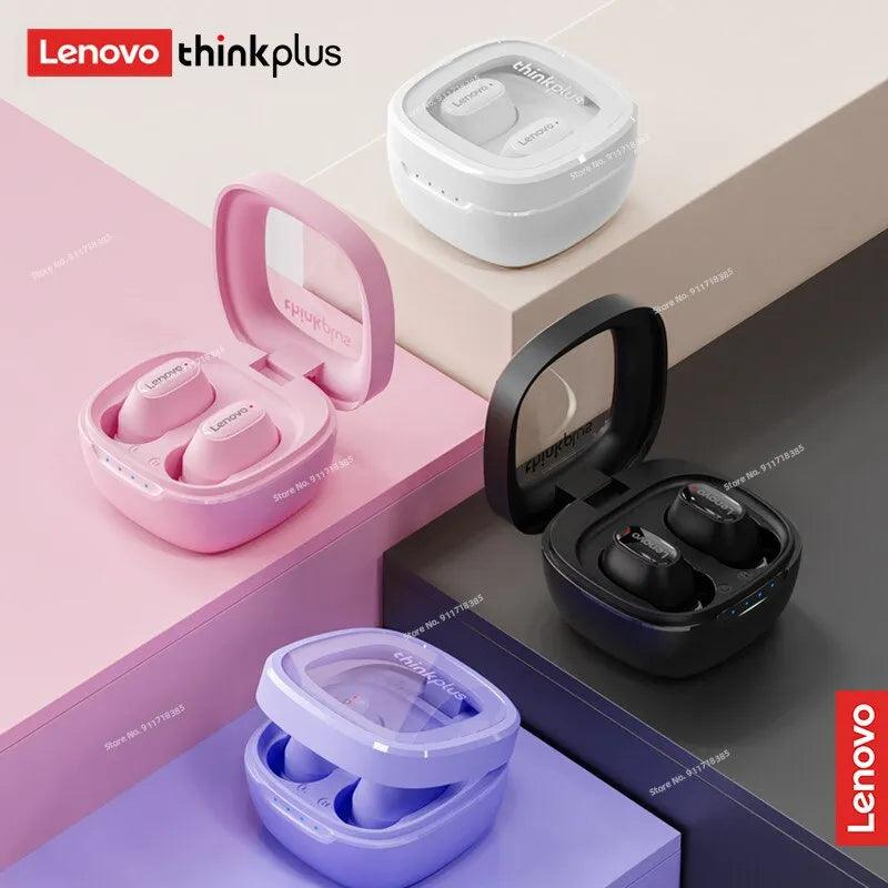 2023 New Original Lenovo XT62 TWS Earphones Wireless Bluetooth 5.3 HiFi Sport Noise Reduction Headphones Touch Control Earbuds - Ofertas fluxo 