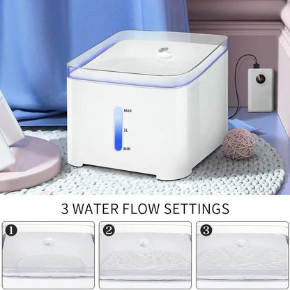 PetLux Oasis 2L - Ofertas fluxo 