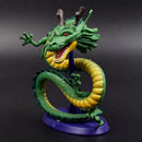 Dragão Ciano de 11cm Dragon Ball - Ofertas fluxo 