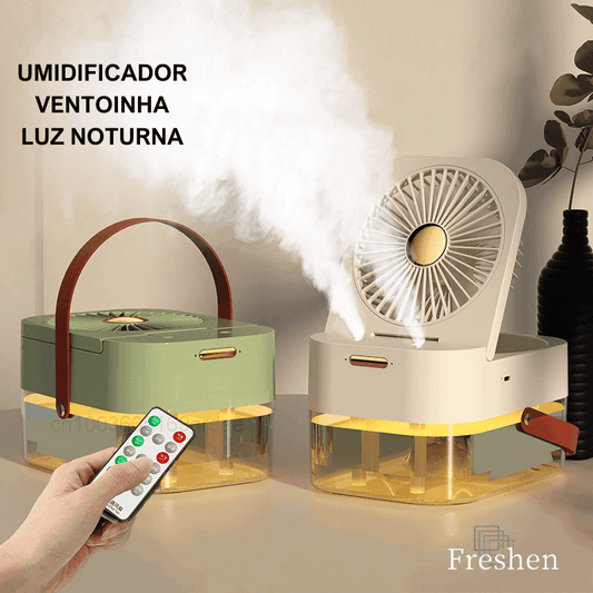 Freshen - Ofertas fluxo 