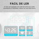 Balança Corporal Inteligente Bluetooth - Ofertas fluxo 