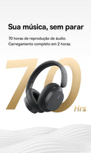 Baseus Bowie D05 Fone de Ouvido Sem Fio Bluetooth 5.3 - Ofertas fluxo 