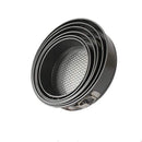 Conjunto de Moldes de Aço Carbono para Bolos - Série Profissional - Ofertas fluxo 