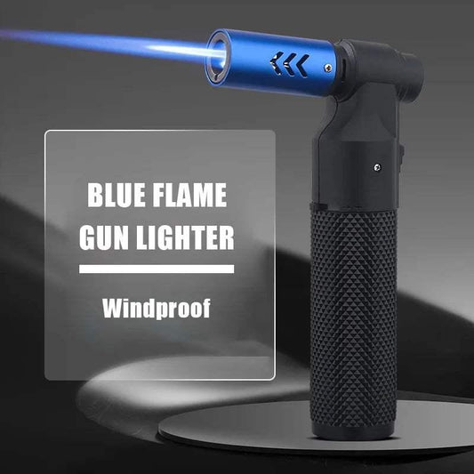 Honesto Forte Windproof Blue Flame Charuto - Ofertas fluxo 