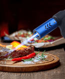 Honesto Forte Windproof Blue Flame Charuto - Ofertas fluxo 